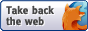 Take back the Web